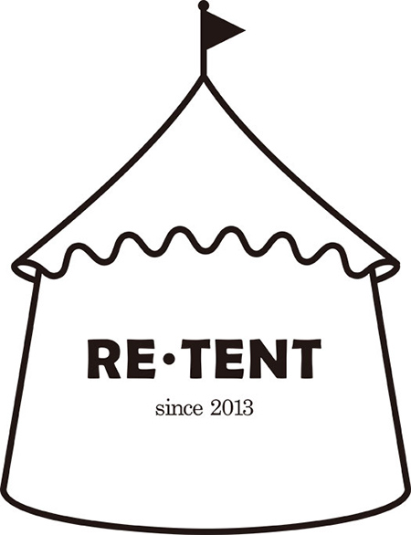 文化服装学院の学生によるショップ企画「RE・TENT」が今年もオンラインにてオープン！