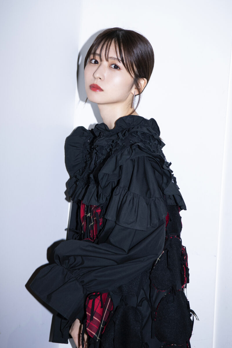 「Rakuten Fashion Week TOKYO」でSDGsレポーターに就任した長濱ねるさんが、「CRAHUG...