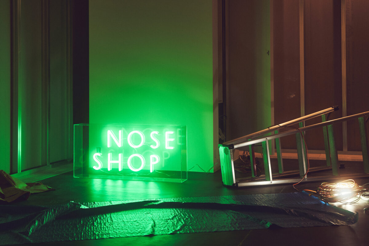 ニッチフレグランスのセレクトショップ「NOSE SHOP」の新店舗がルミネ有楽町...