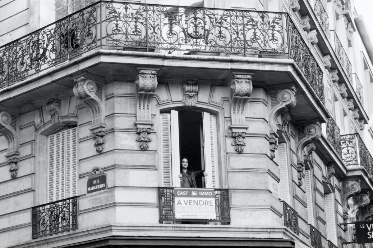 パリ13区 ジャック オディアール監督にインタビュー パリへの愛と 恋愛を描いたコメディを撮るために 装苑online