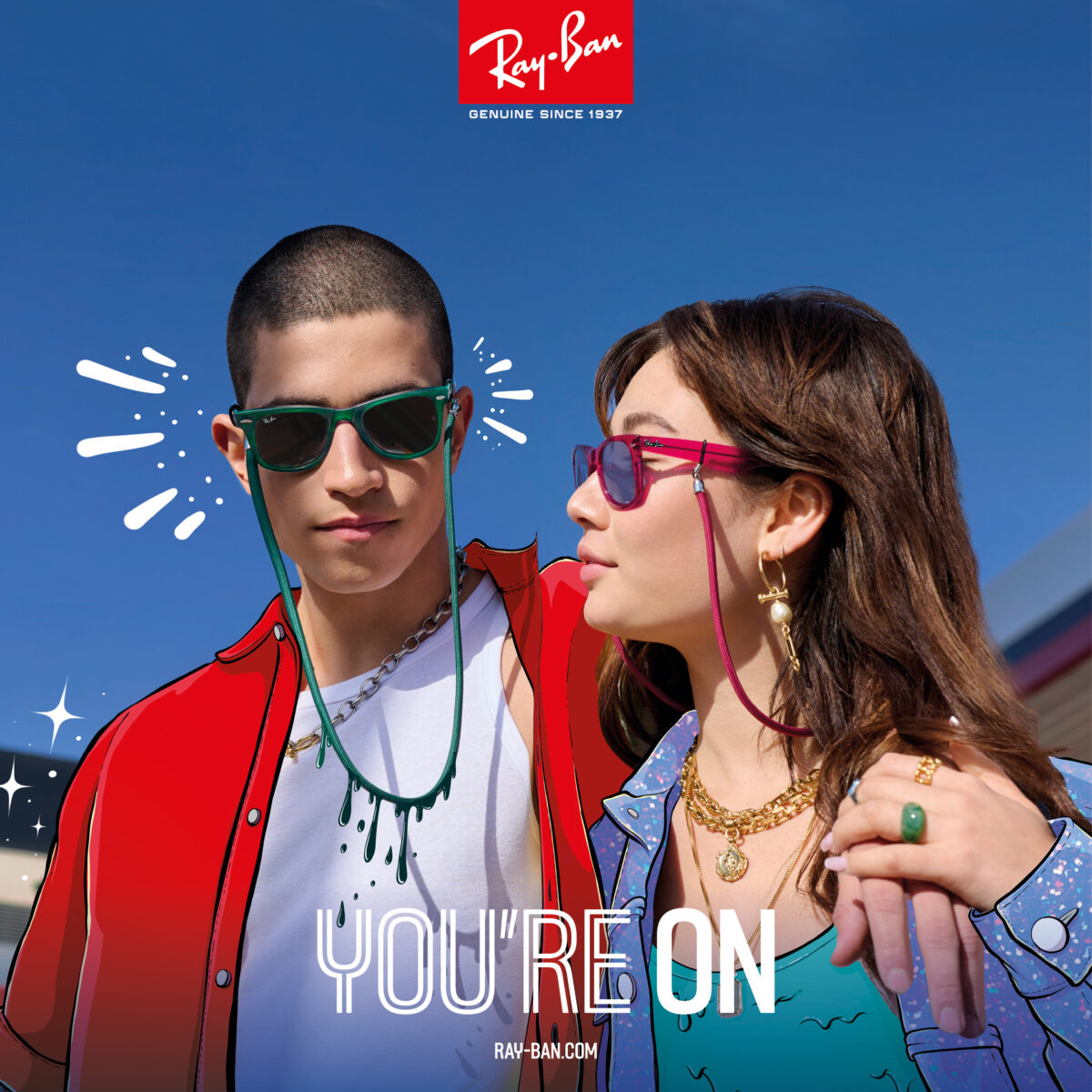 レイバン RayBan サングラス