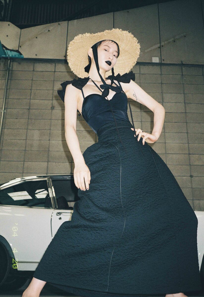 “Street feminine”をコンセプトとする「Bibiy.」が大阪と東京にてポップアップを開催...