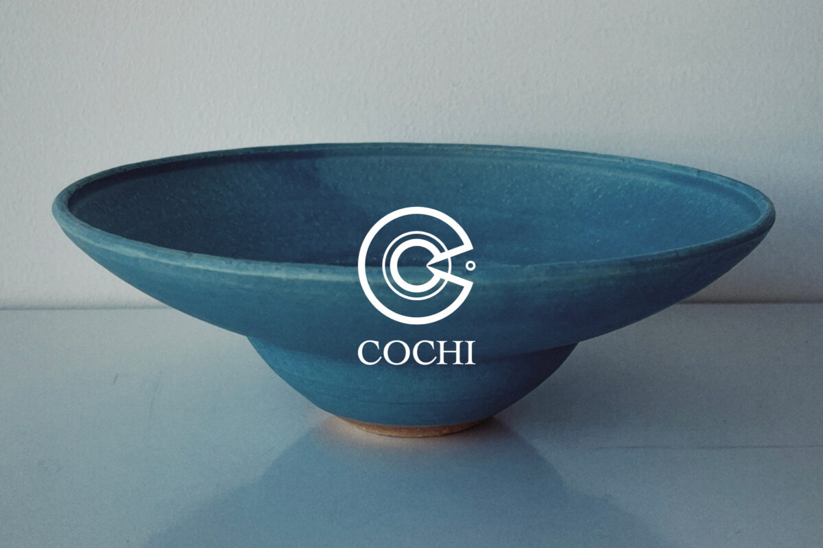 作家と日本の技術が生み出す「器のプレタポルテ」、“COCHI”が誕生！