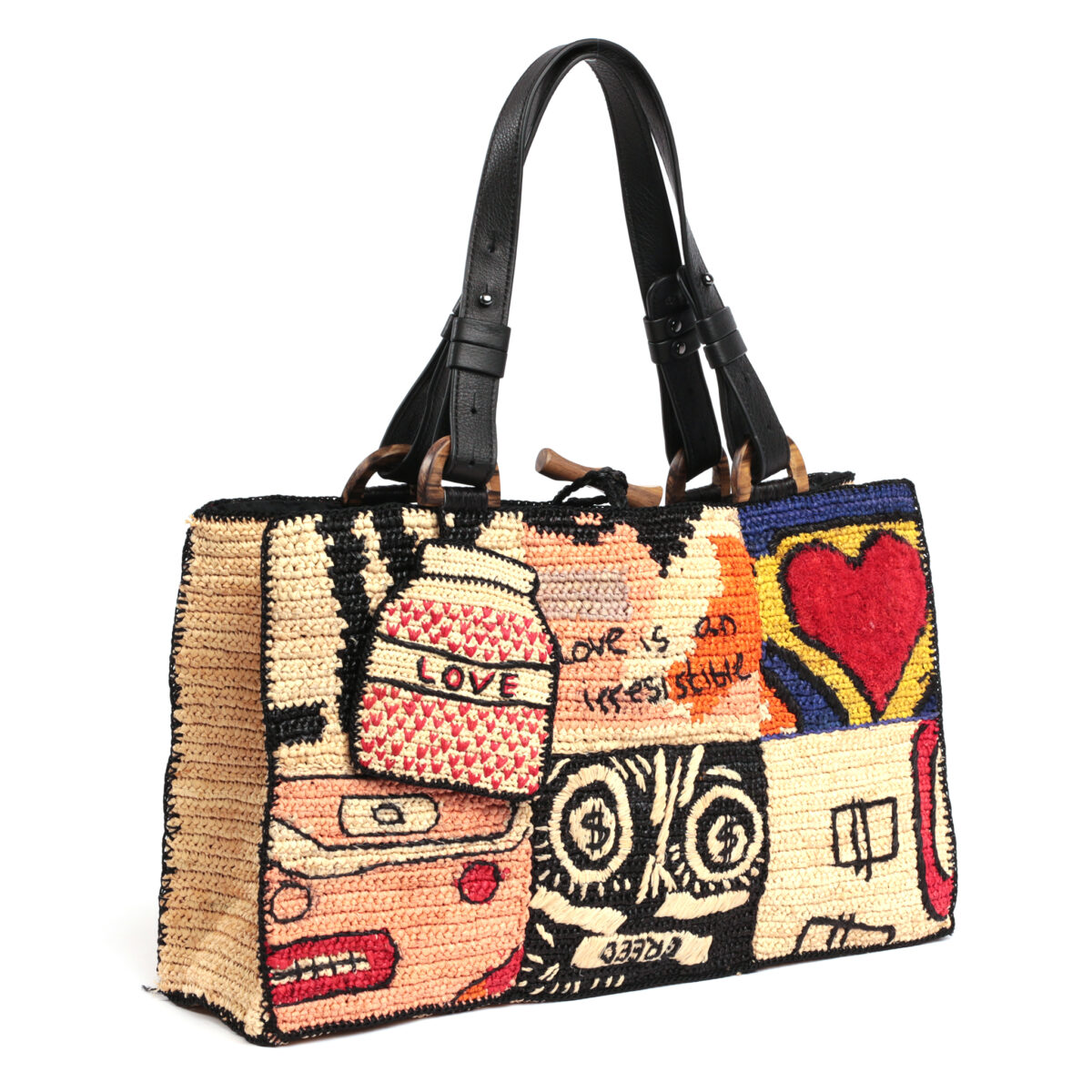 JAMIN PUECHとネオポップアーティスト 「マルワン・チャマア」氏の  