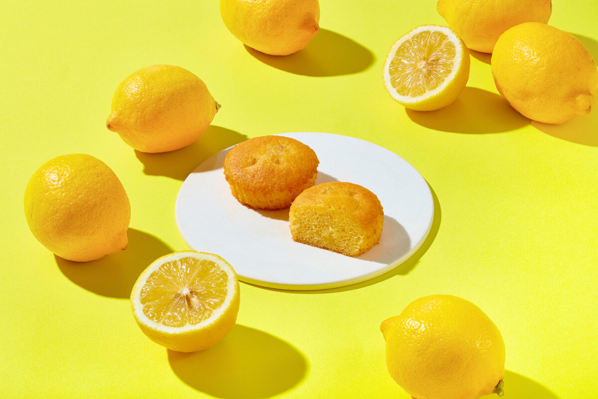 ルル メリーから爽やかな夏季限定スイーツ「瀬戸内レモンのルルガトー」が発売。
