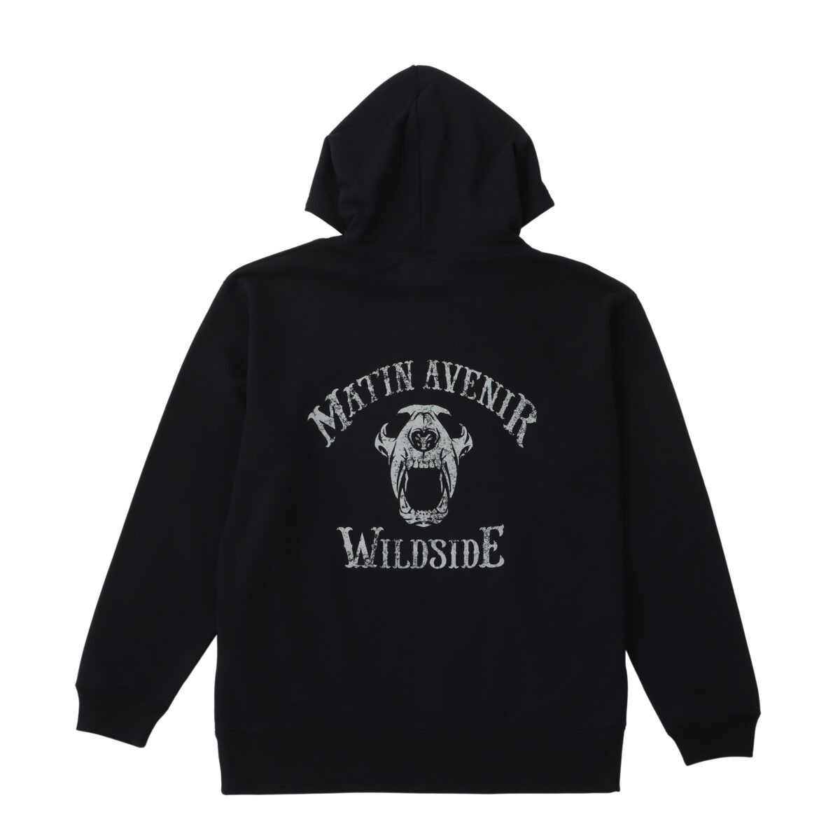 MATIN AVENIR BLACKPANTHER 壱 XXL www.krzysztofbialy.com