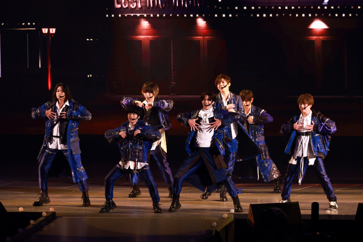 「Hey! Say! JUMP LIVE TOUR 2022 FILMUSIC!」『音楽×映画』をテーマにした...