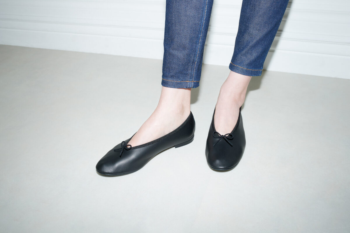 レペット repetto  バレエシューズ LILOUH BALLERINA