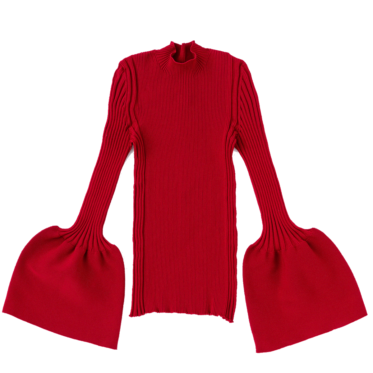 2022秋冬トレンド 「エンドレス試着室」#10 CFCLのセーター – 装苑ONLINE