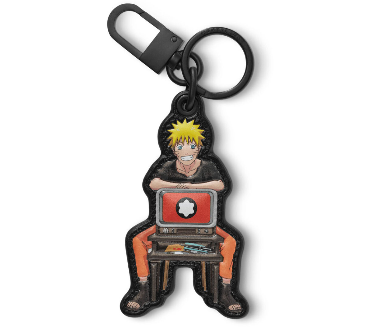 モンブラン×NARUTOのコラボアイテムが発売！