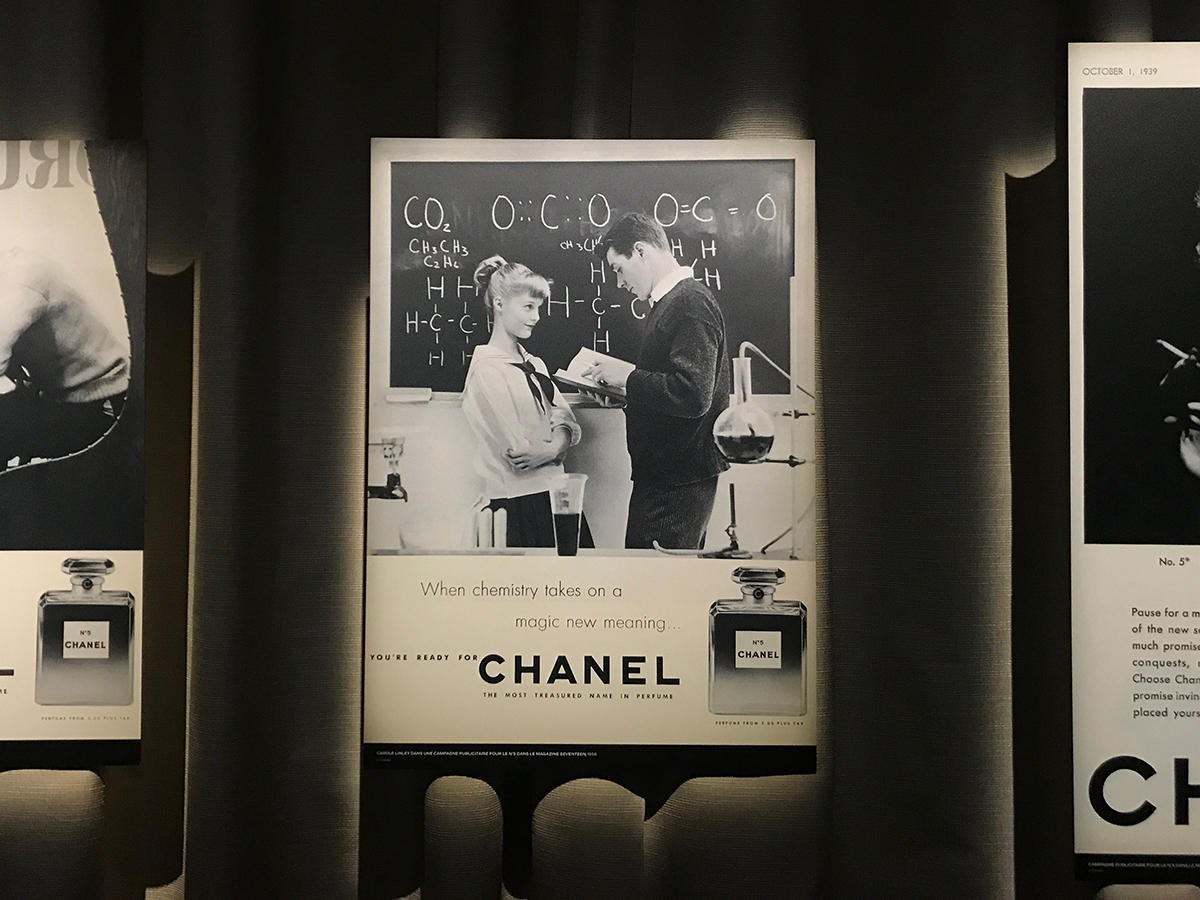 CHANEL ポスター　Le Grand Numéro de Chanel