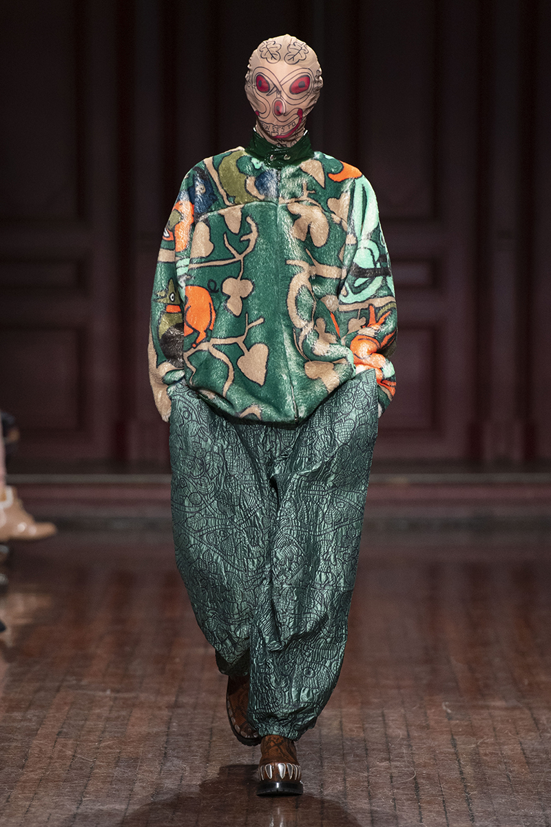 Walter Van Beirendonck ウォルターヴァンベイレンドンク-