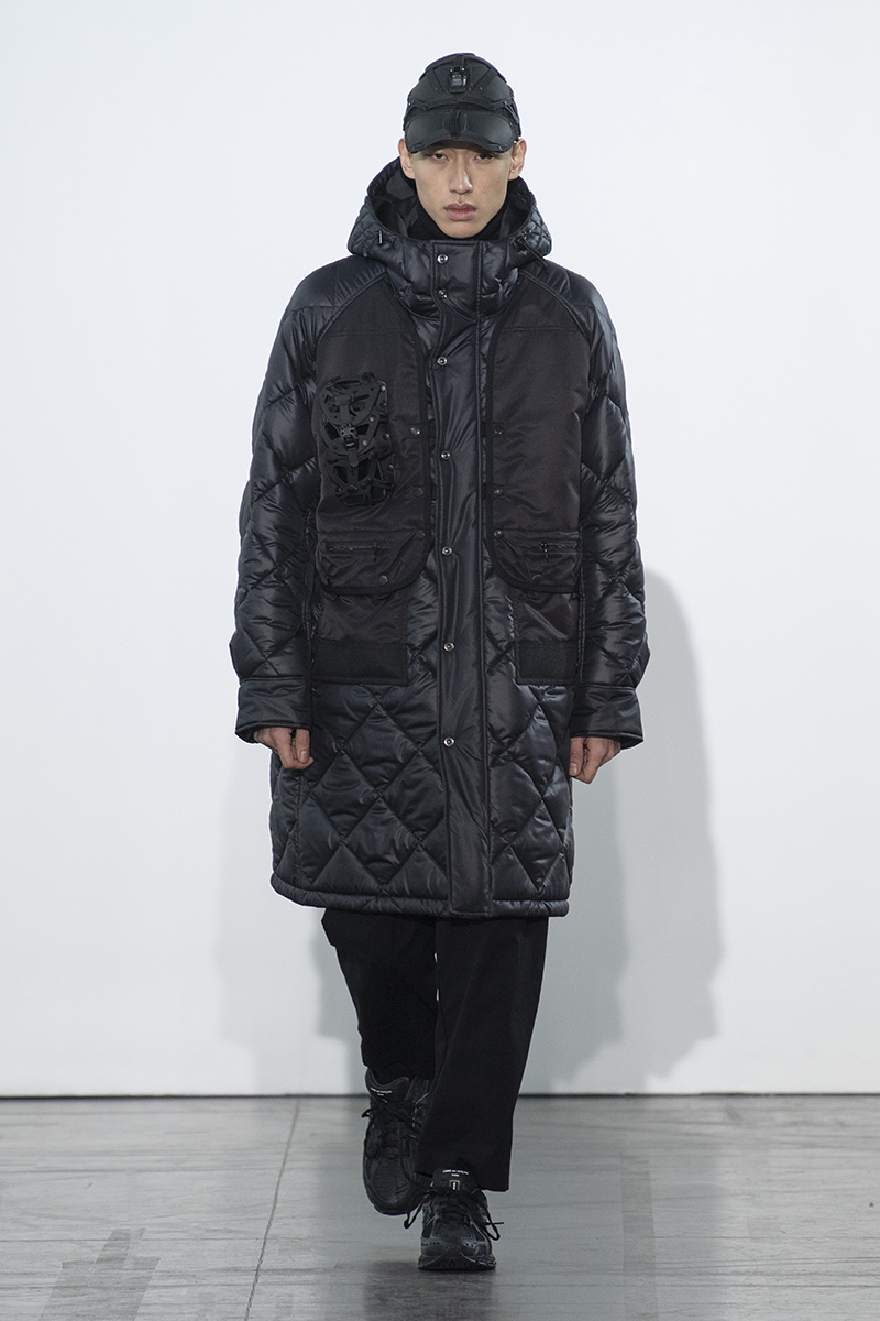 最新人気 JUNYA WATANABE MAN 23AW 新作SIMEKコラボブルゾン | tonky.jp