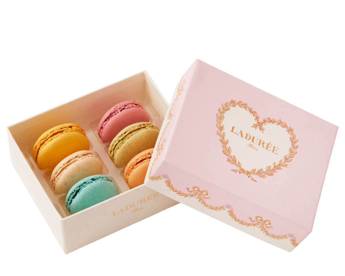 税込】 ラデュレとフレデリックカッセルのフェーブ2023 LADUREE その他 