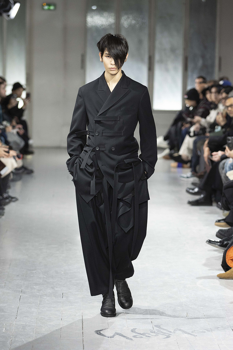 Yohji Yamamoto POUR HOMME ヨウジヤマモト | hartwellspremium.com