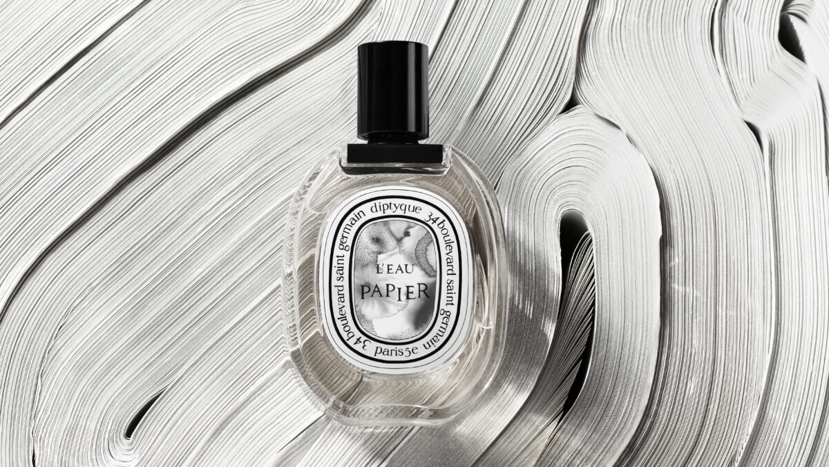 Diptyque L'EAU PAPIER オードトワレ-