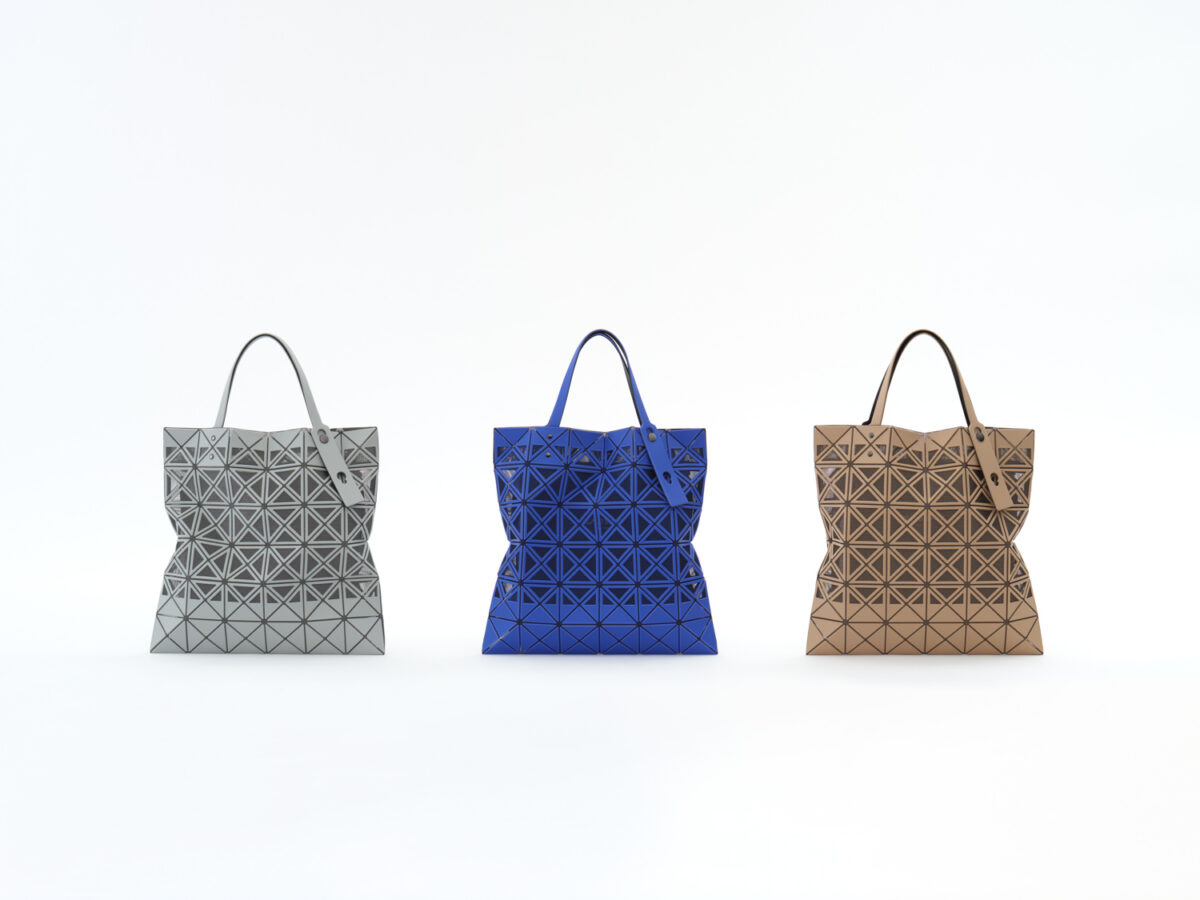 ○先着順！配布中○ BAO ISSEY MIYAKE BOSTON バオバオ バンドバッグ