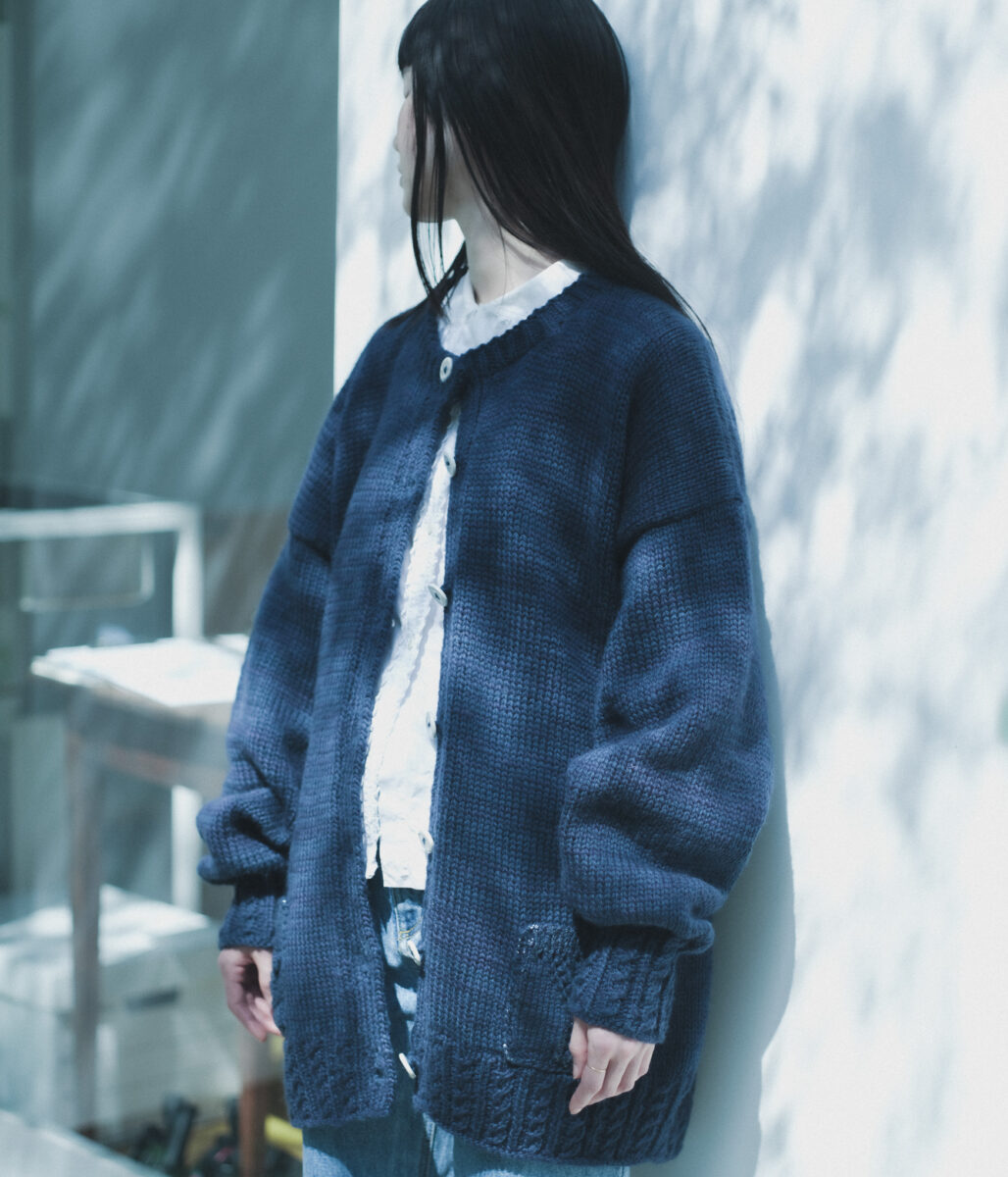 数々の賞を受賞 YUKIFUJISAWA knit ニット アランニット - トップス