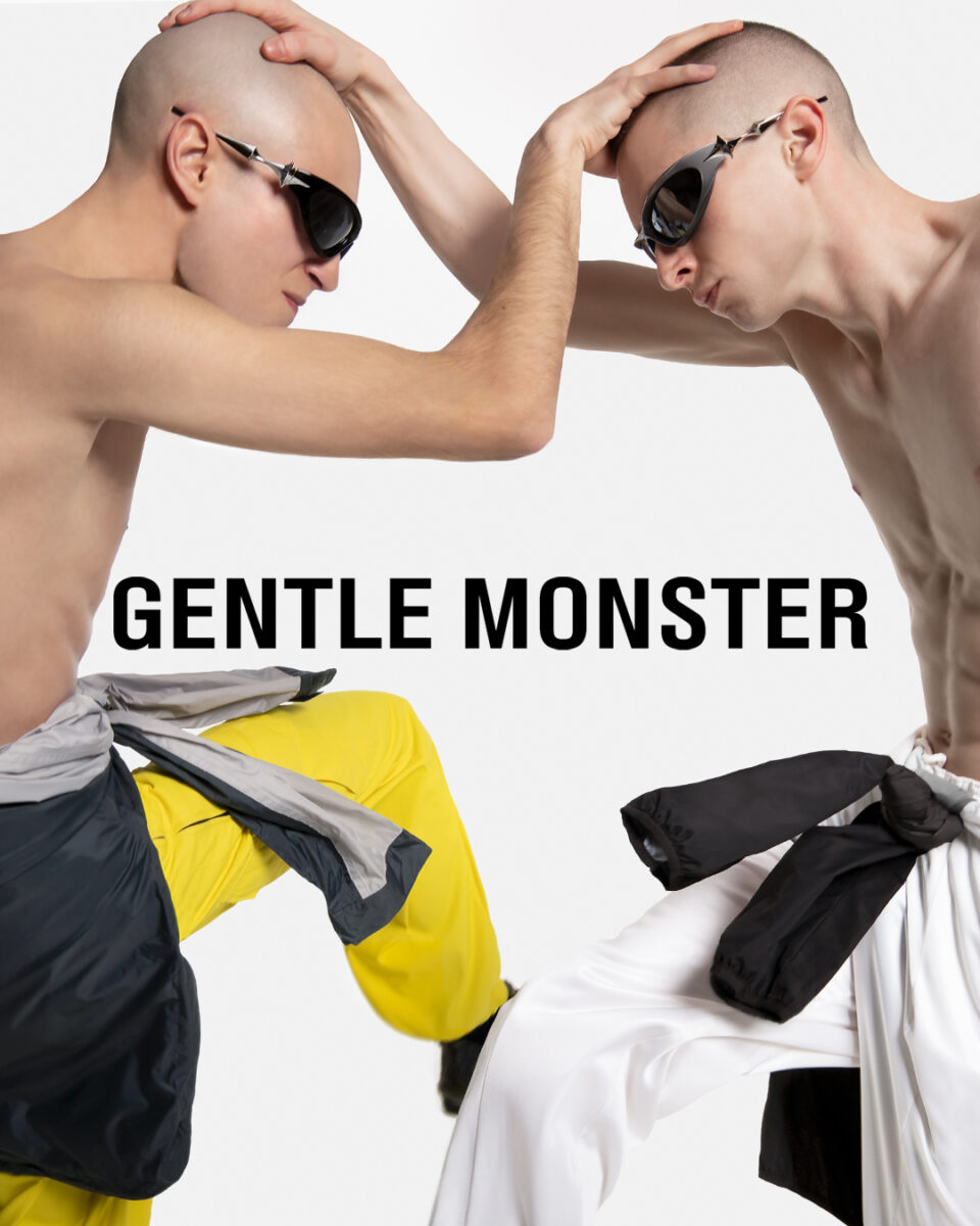 小物GENTLE MONSTER BOLD ジェントルモンスター　サングラス