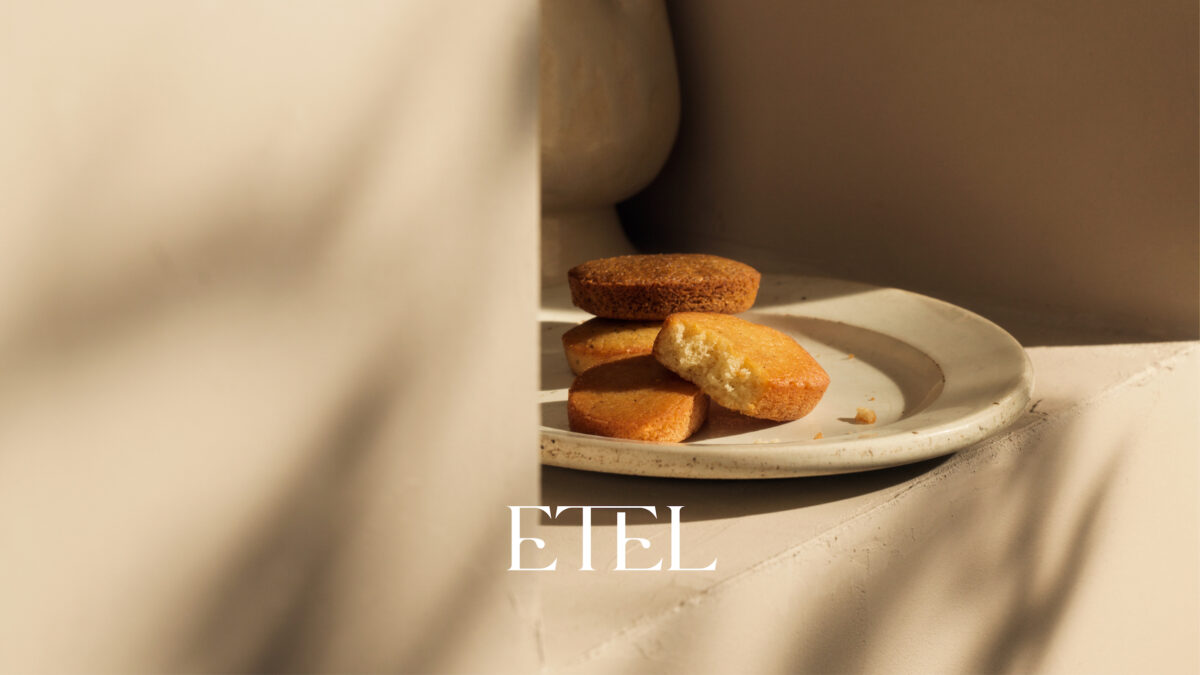 Mr. CHEESECAKEのシェフ・田村浩二さんが手がける焼き菓子ブランド「ETEL」が誕生！