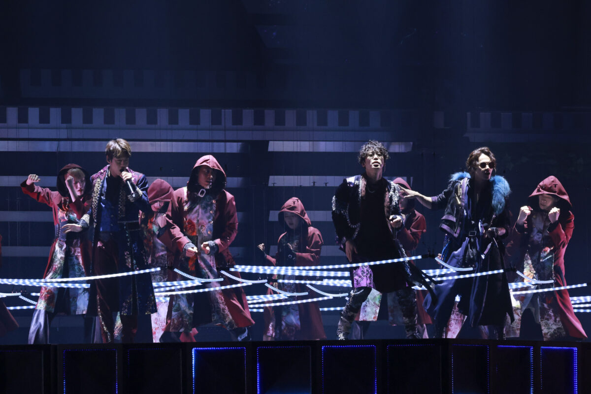 「KAT-TUN LIVE TOUR 2023 Fantasia」KAT-TUNという美学と在り方