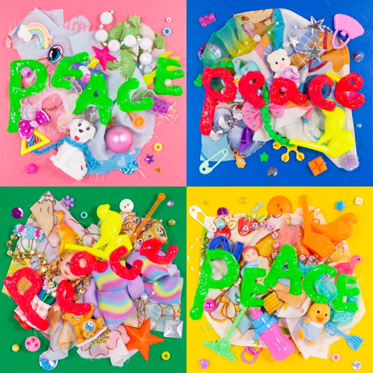 アーティスト 増田セバスチャンの個展『COLORS FOR PEACE』が日本初開催！ア...