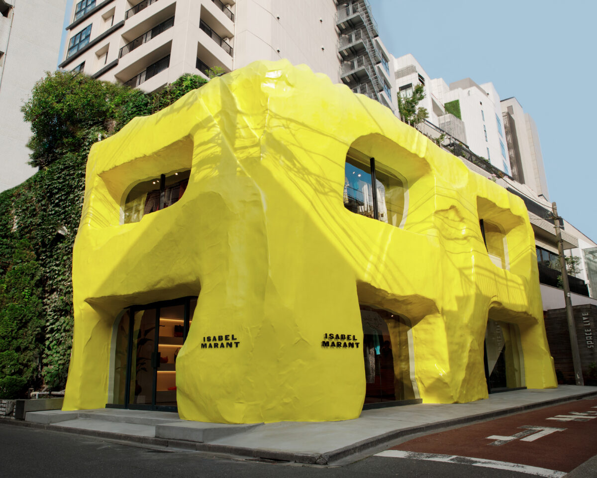 ISABEL MARANT（イザベル マラン）の新旗艦店が東京・南青山にオープン