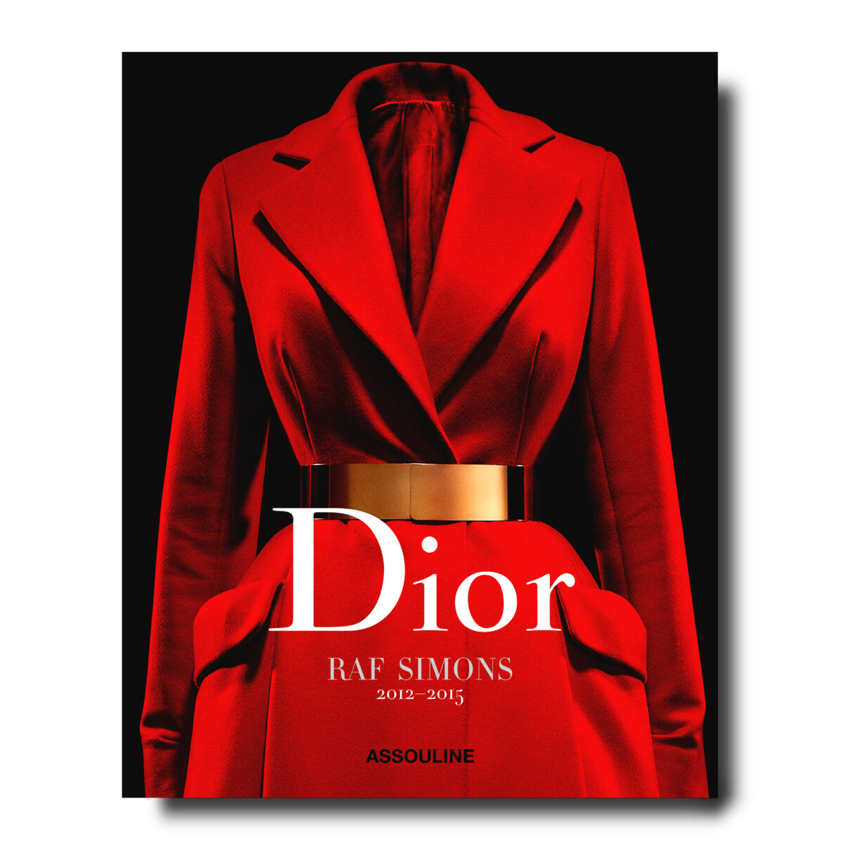 ラフ・シモンズのクリエイティビティに着目した書籍『Dior by Raf Simons』