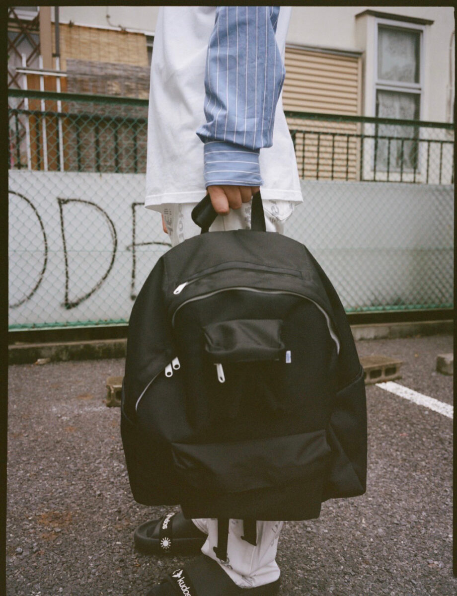 kudos backpack kudos backpack クードスバックパック - バッグ