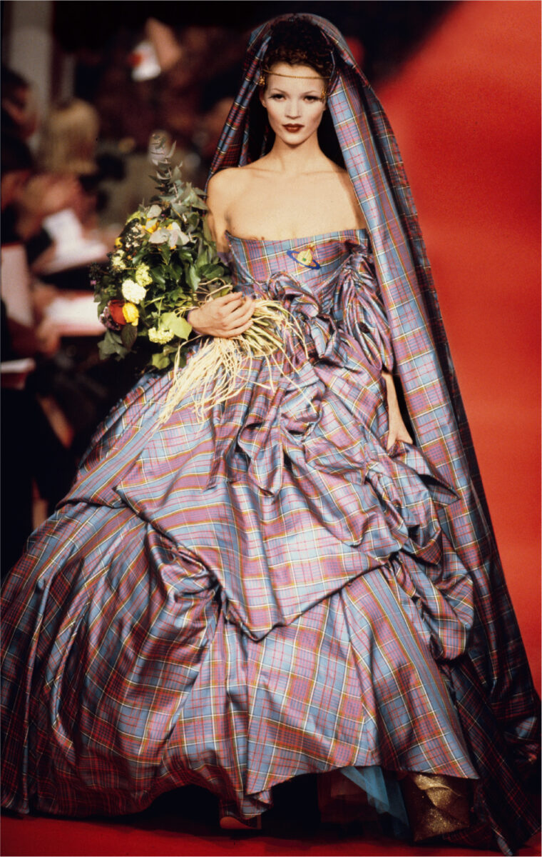 Vivienne Westwoodヴィヴィアン・ウエストウッドは永遠に – 装苑ONLINE