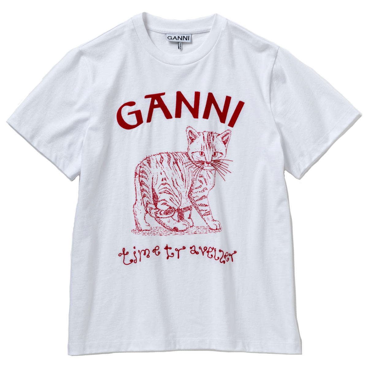 ガニーのTシャツ2023春夏トレンド 「エンドレス試着室」#50
