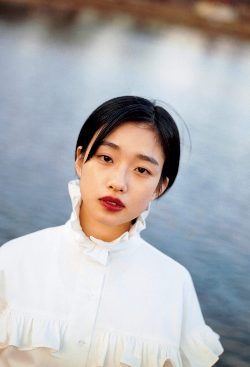 ファッション好きの19人に聞いた!!これが私の一番のお気に入り女優 河合優実