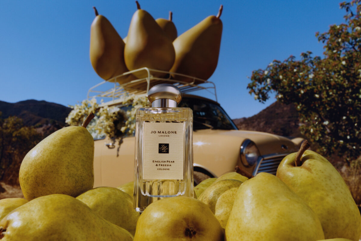 【純正半額】Jo Malone ジョーマローン イングリッシュペアー&スイートピー セット バストケア