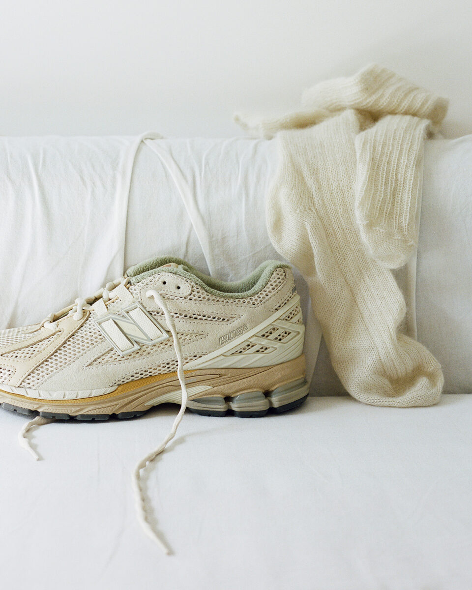 AURALEE new balance オーラリー スニーカー