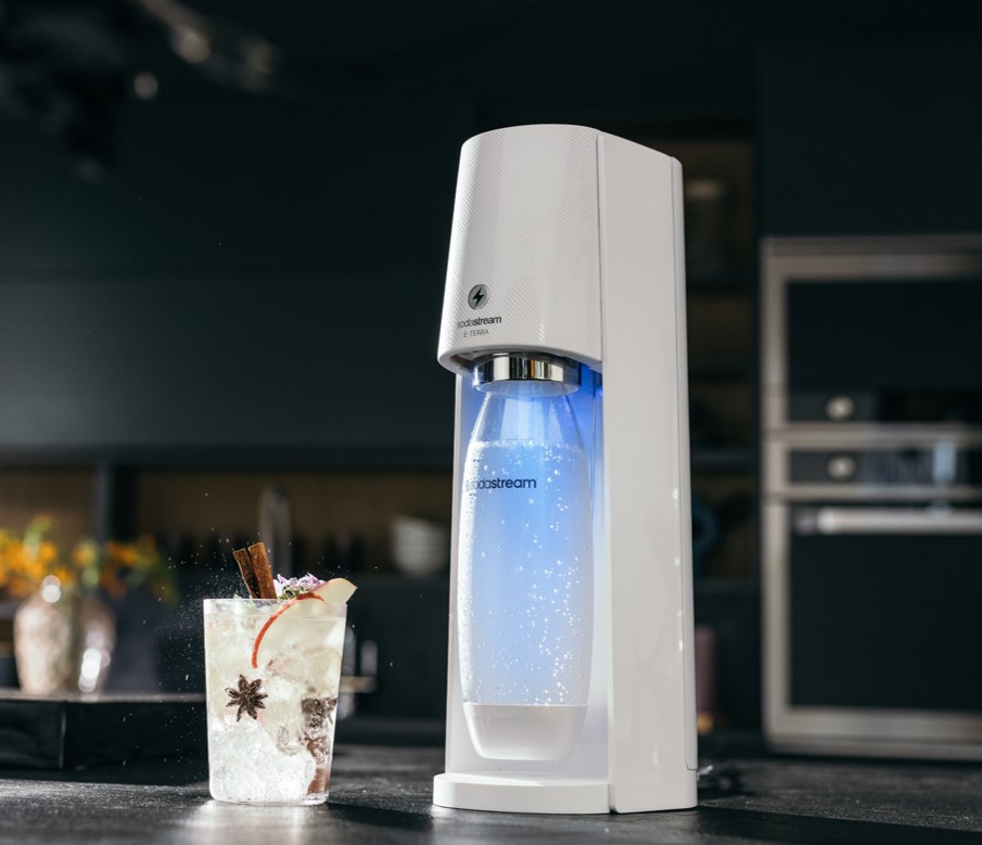 お値打ち sodastream ソーダストリーム TERRA - 生活家電