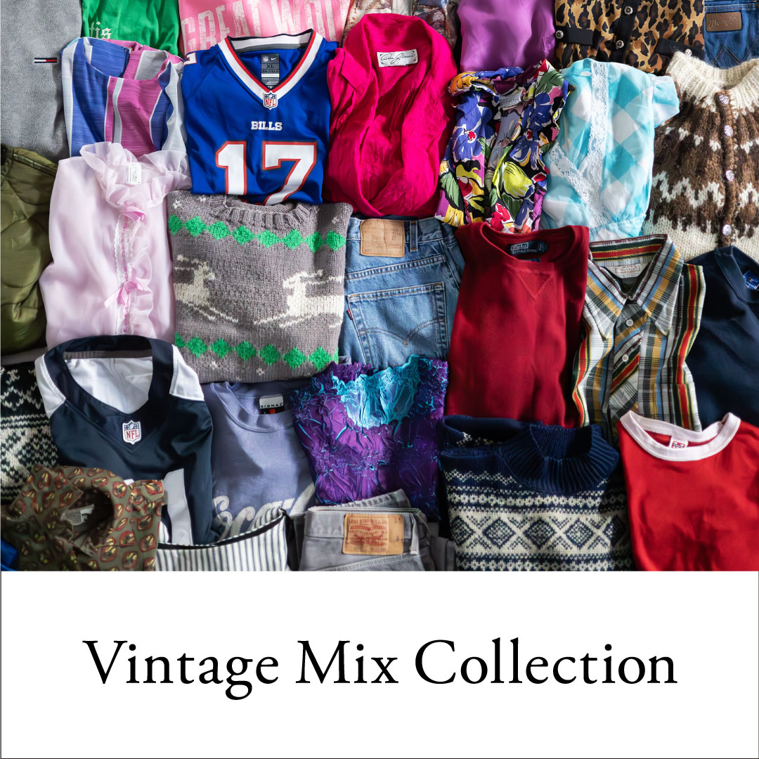 Ray BEAMSの人気イベント『Vintage Mix Collection』が今シーズンも開催！