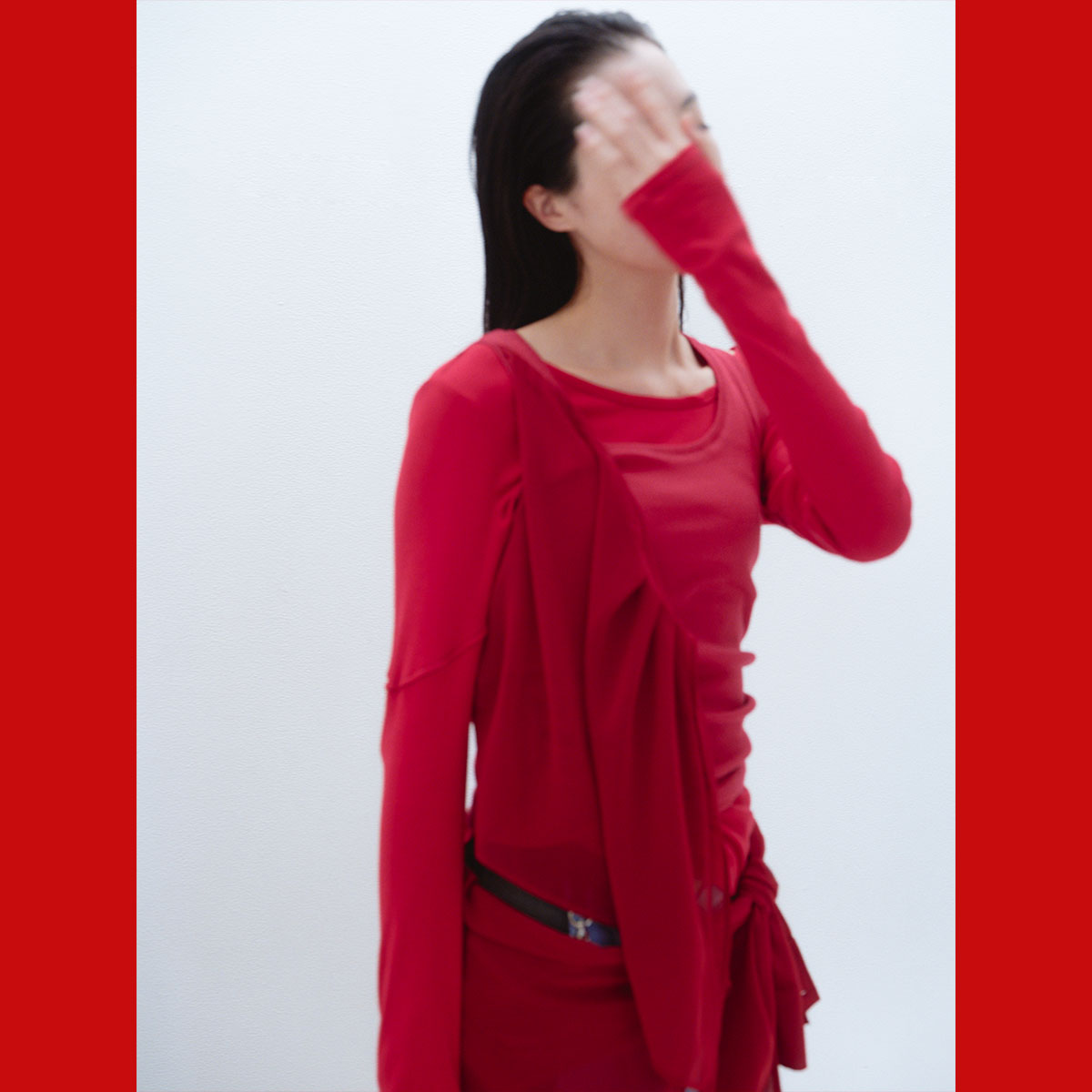 「ritsuko karita」が2024年春夏コレクションを発表 新作展示会を東京・大阪・名古屋・...