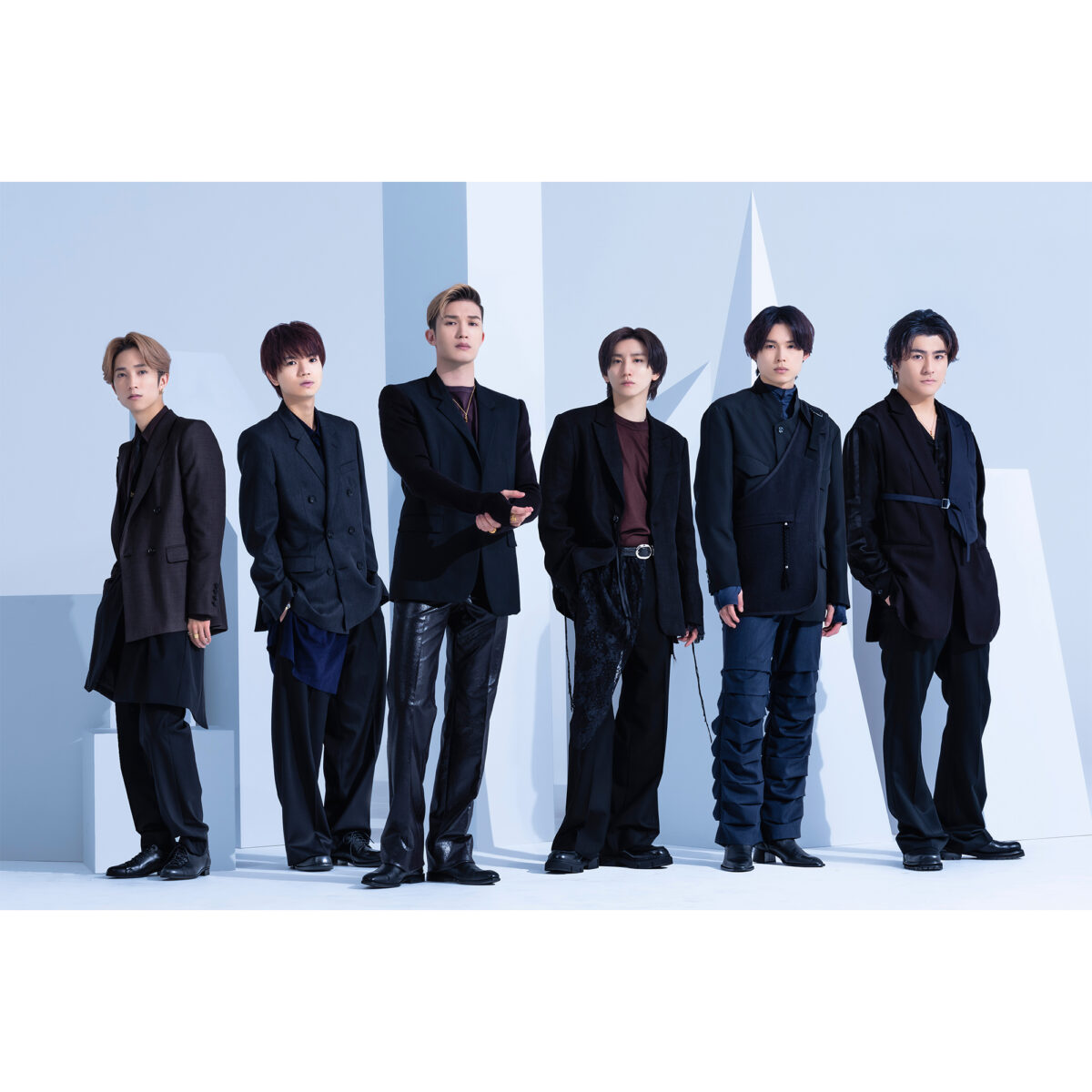 SixTONES「慣声の法則 in DOME」最高で最強なドーム公演が生んだ熱狂を映像作品で再び...