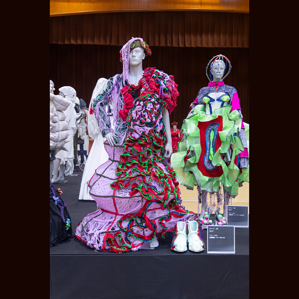 文化服装学院のショー作品が、SHINDOとの協業で史上初のコンテスト化！記念...