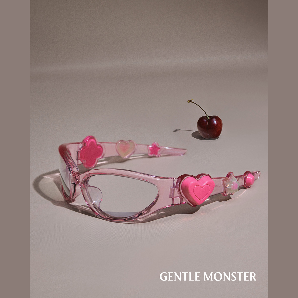 GENTLE MONSTERが新作コレクション「GENTLE JELLY」を発表