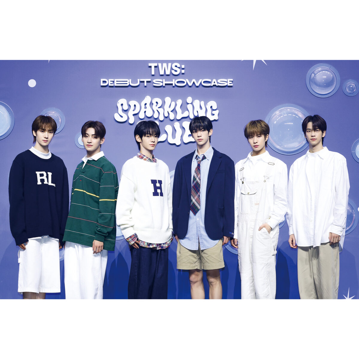 SEVENTEENの弟分グループ「TWS（トゥアス）」がついにデビュー。韓国で開催されたショ...