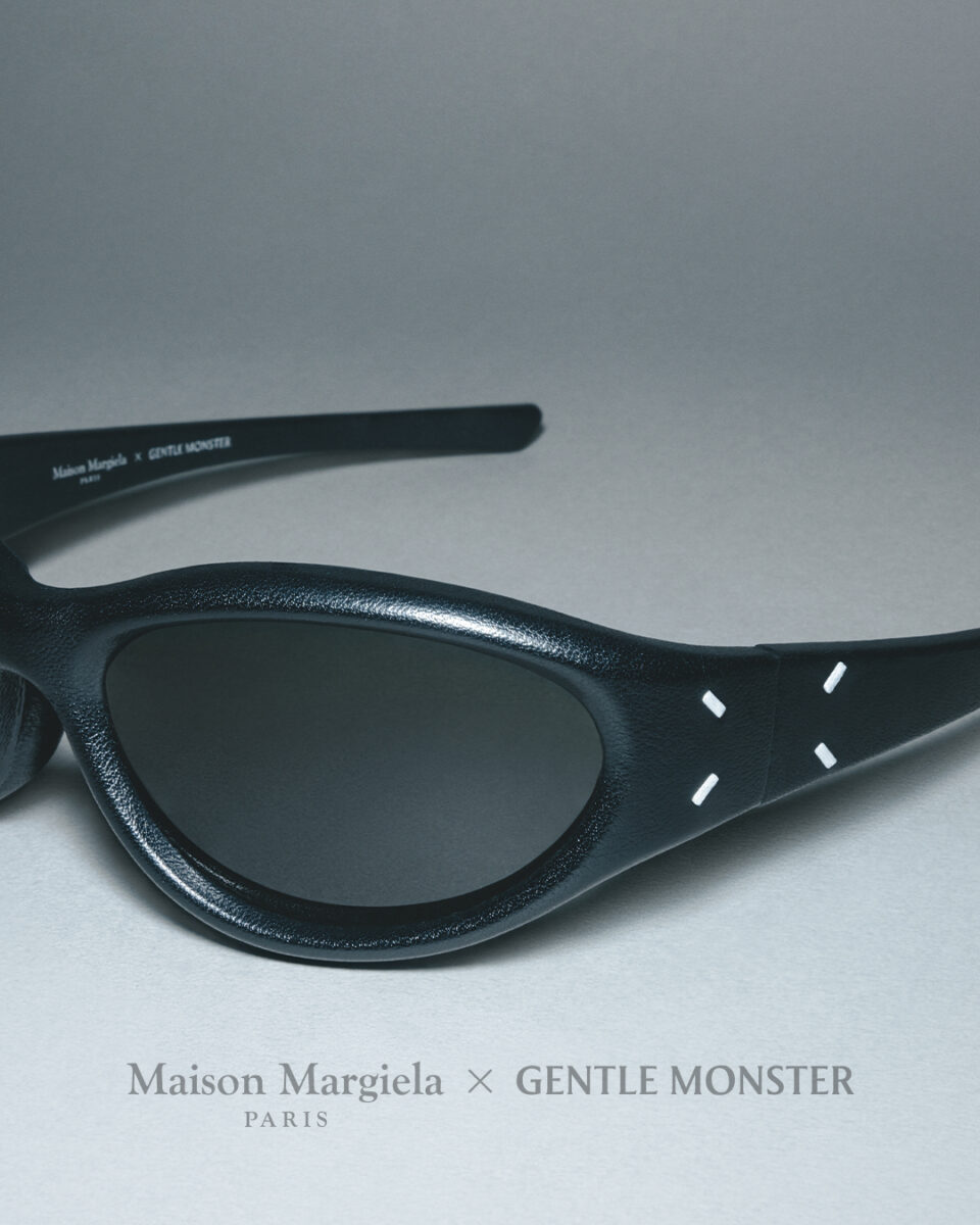 MaisonMargiela GENTLE MONSTER sunglassesファッション