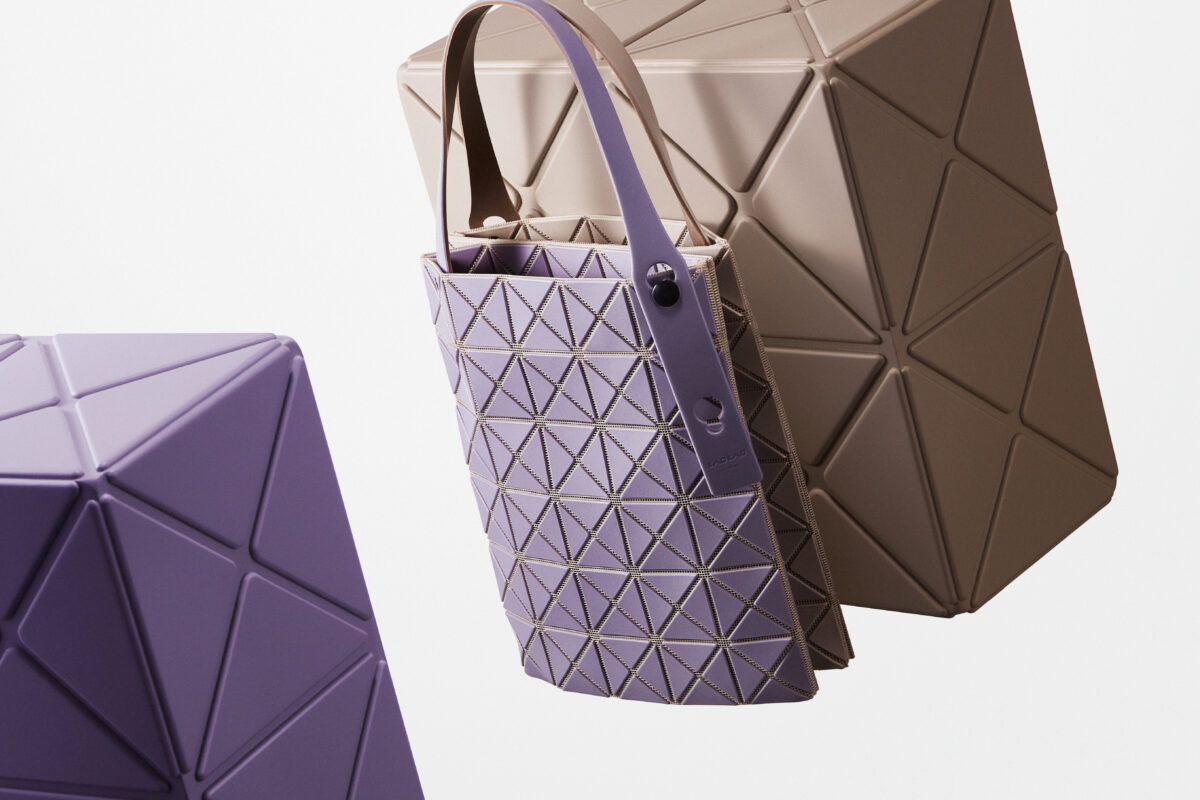 BAO BAO ISSEY MIYAKE 3月発売の新作バッグ&小物をチェック！ – 装苑ONLINE