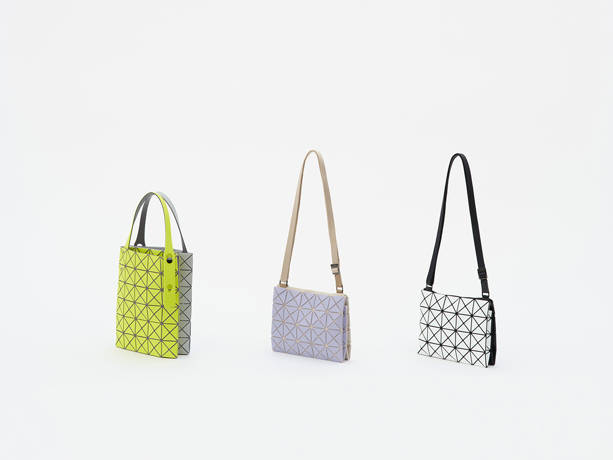 BAO BAO ISSEY MIYAKE 3月発売の新作バッグ&小物をチェック！ – 装苑ONLINE