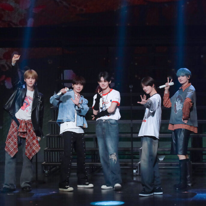 TOMORROW X TOGETHERデビュー5周年を祝う日本初開催のファンライブをレポー...