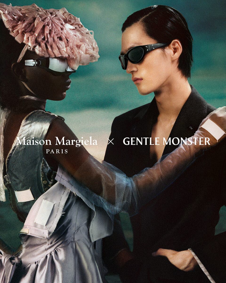 28,080円【完売品】Maison Margiela Gentle Monster コラボ