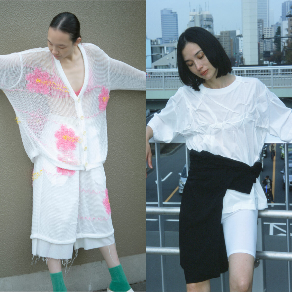 2024AW 東京ファッションウィーク（Rakuten Fashion Week TOKYO 2024A/W）開幕！装苑的...
