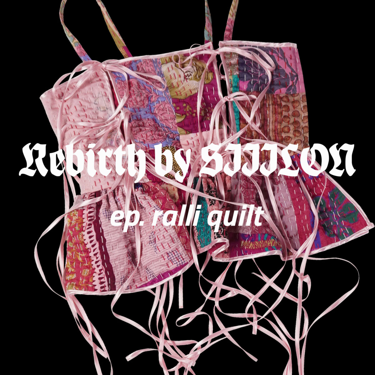 SIIILONからラリーキルトを再構築した限定コレクション「Rebirth by SIIILON - ep. Ra...