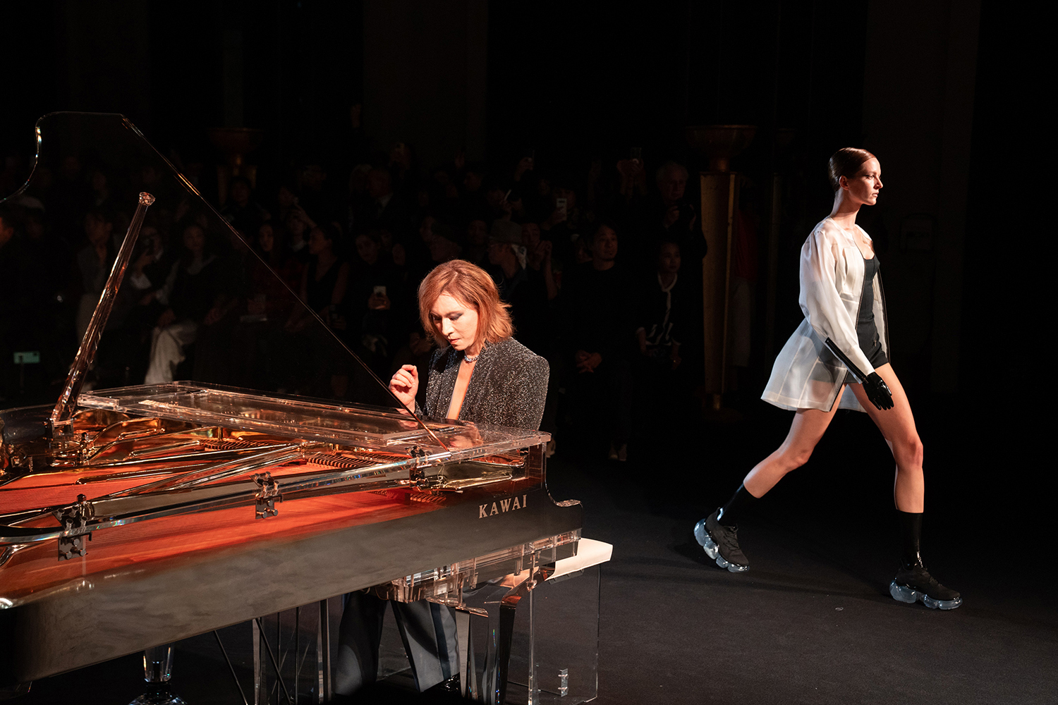 YOSHIKIが手がけるメゾン ヨシキ パリ（MAISON YOSHIKI PARIS）が念願のパリ...