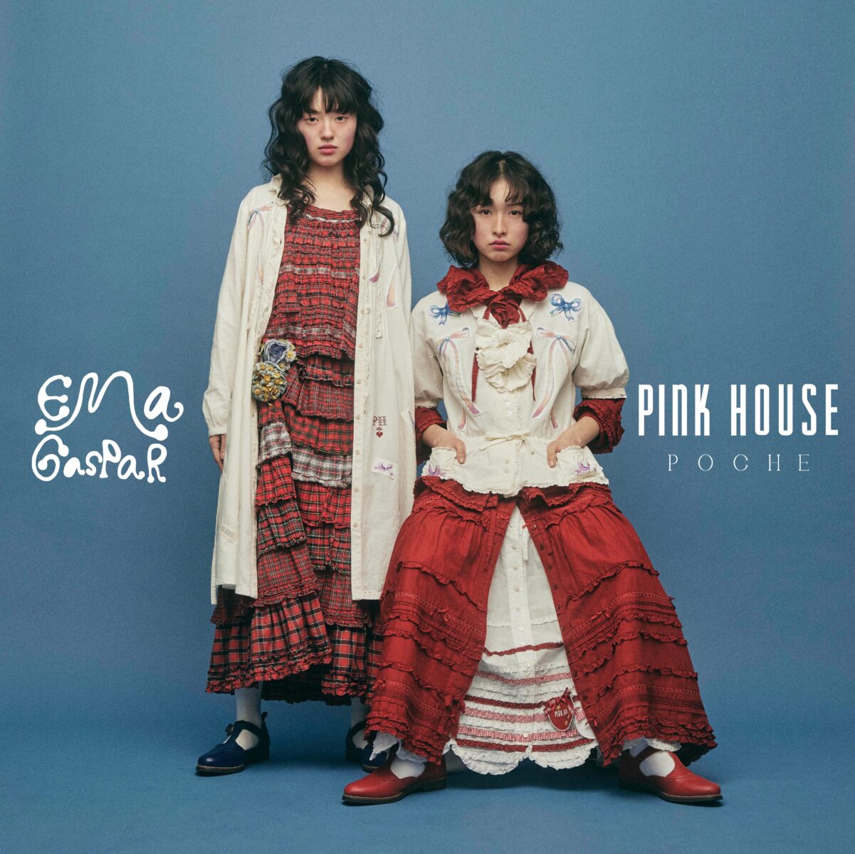 PINK HOUSE POCHE（ピンクハウスポッシュ）とrurumu:（ルルムウ）の 